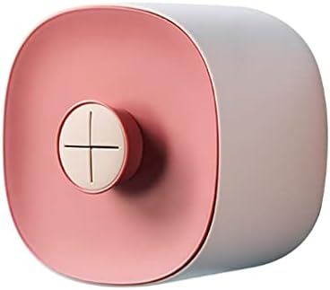 ZCMEB Auto adesivo de papel higiênico Rolo do suporte de parede montado na parede Caixa de armazenamento de tecidos de