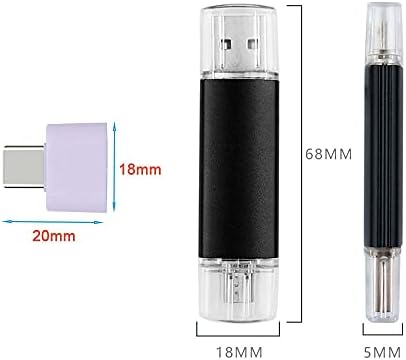 LMMDDP METAL USB Flash acionador de caneta 64 GB 32GB 16GB 8GB 4 GB de alta velocidade DISCO DE MEMÓRIA USB USB 64 GB para casamento