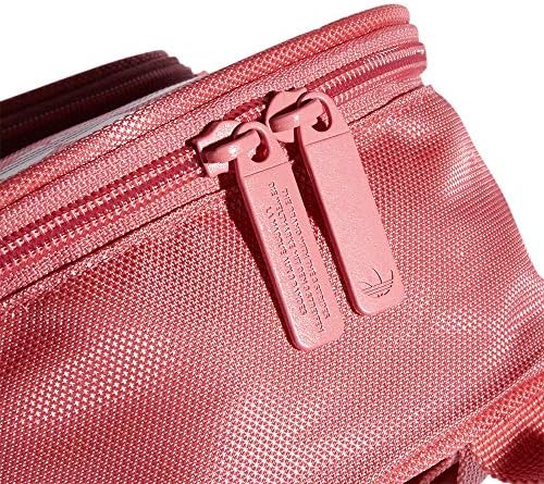 Adidas Originals Originals Santiago Mini Mochila, rosa nebulosa, tamanho único