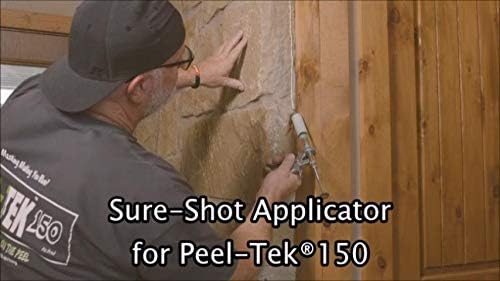 Aplicador de tiro seguro para Peel-Tek 150