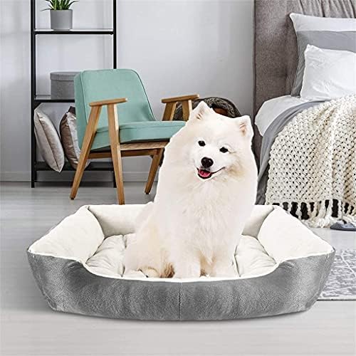 Sofá lavável para cães de cães de estimação quente Wxbdd quente com enchrações de algodão macio e fundo não deslizante