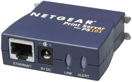 NetGear PS101 Mini Print Server