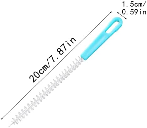 1pcs orifício limpeza escova de lavagem fina artefato de raiz orifício de raiz pincel ferramenta