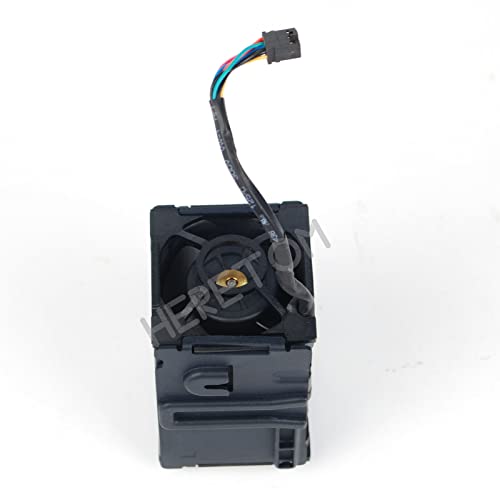 Ventilador de resfriamento para hp dl160 gen8 g8 servidor fã 663120-001 677059-001 gfm0412sss usados/segunda mão