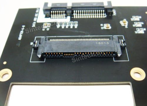 SINTECH U.2 SFF-8639 NVME SSD para PCI-E 4X 3.0 Adaptador para Intel 750/P3500 3600…