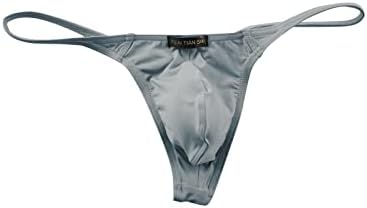Homens masculinos spandex roupas íntimas sexy costura confortável hollow Out Summer Men's Underpants Men's Rouphe Briefs