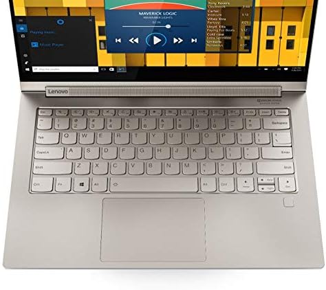 2020 Lenovo - Yoga C940 2 -1 -1 14 4K Ultra HD Laptop de tela de toque - Intel Core i7-1065g7 - 16 GB LPDDR4 Memória - 1TB