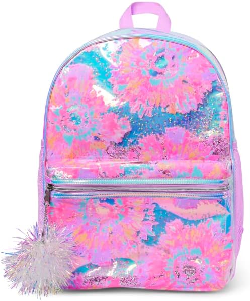 As mochilas das garotas da casa das crianças, rosa, no_size