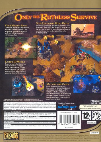 Warcraft III: Reinado do Caos