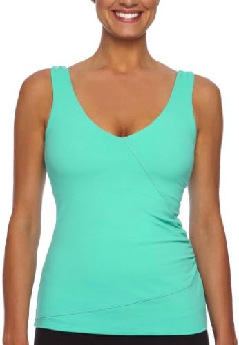 Além do Yoga Suplex Shirred Camisole