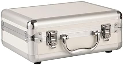 MHYFC PORTABLE SAIRTECASE Instrumento de armazenamento doméstico Caixa de vedação da falha de alumínio Bolsas de liga de alumínio