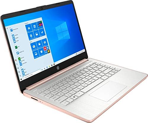 Laptop HD de 14 polegadas de 2020 hp, Intel Celeron N4020 até 2,8 GHz, 4 GB DDR4, 64 GB de armazenamento EMMC, WiFi 5,