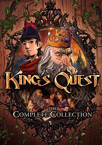 King's Quest: The Complete Collection [código de jogo online]