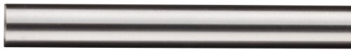 Alvord Polk 127-1 Aço de aço de alta velocidade, flauta em espiral direita, haste redonda, acabamento não revestido, tamanho: 57