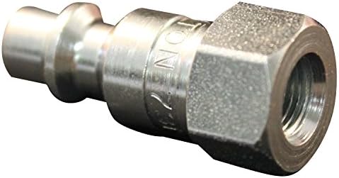 Milton 731 M Style Recapper Plug - pacote de 10