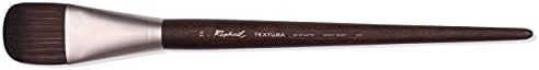 Raphael Textura 8702 Brush, Filbert, 32, Natural