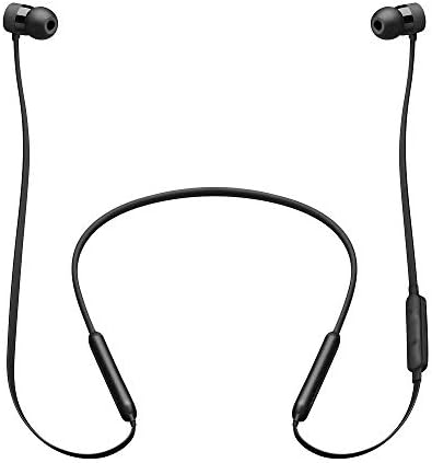 Beats Beats_X no EAR sem fio Bluetooth 4.0 Ear Ear fones in Black, com som nítido para sua vida