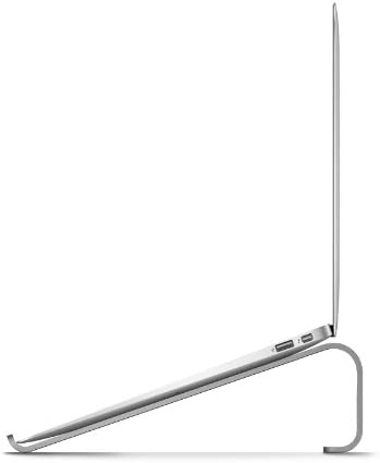 ELAGO L3 STAND [cinza escuro] - [alumínio premium] [Impede a má postura] [dissipador de calor natural] - para laptop computadores