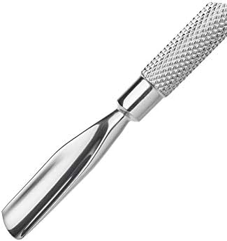 Rui Smiths Professional Double Ended Timby Stainless Aço Metal Metal Pusher - Estilos No. 111 e 113