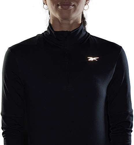 Reebok Women's Running 1/4 Zip