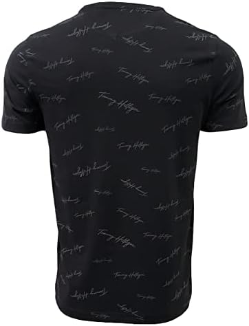 Tommy Hilfiger Men's Regular Sleeve Logo T-shirt