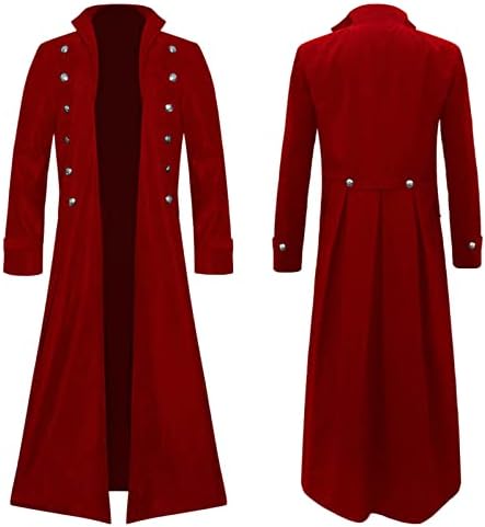 Jaqueta externa masculina jaqueta de casacos masculina casaco vintage jacket médio e lã de jaqueta leve