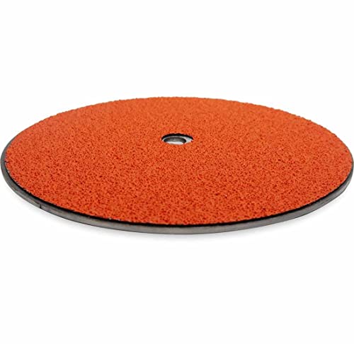 RBG 981 9 Orange Fast Grinder Disc