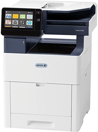 Xerox Versalink C505 C505/XM LED Multifunction Impressor-corpier/fax/scanner-45 ppm mono/45 ppm de cor impressa-1200x2400 Print-Automatomic