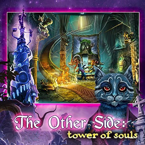 Viva Media Mysters Masters: The Other Side: Tower of Souls