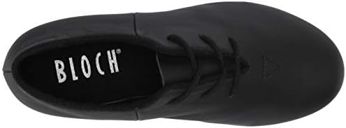 Bloch Dance Girls Audeo Jazz Tap Leather Tap Shoe