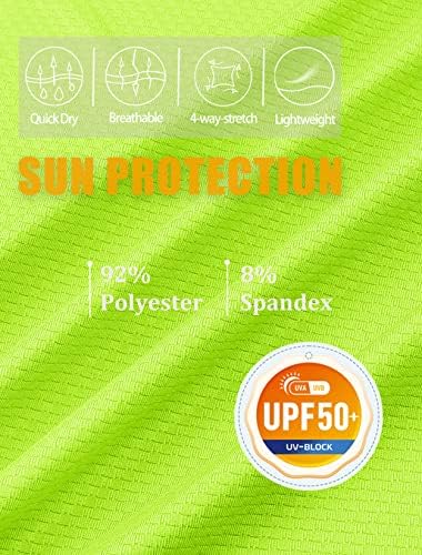 Jackets femininos de Magcomsen UPF mais de 50 anos de proteção solar camisa de proteção de capuz para caminhada correndo