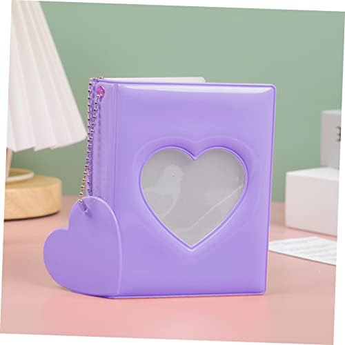 Álbum de fotos de foto do kesyoo Love Photo titular foto fotografista Foto Photo Binder fofo Binder Student Gift