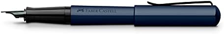 Faber -Castell Hexo EF Pen - azul