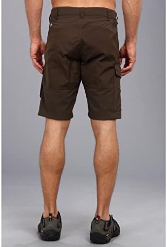 FJallraven - shorts abisko masculinos