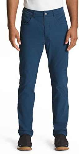 O North Face Sprag 5 bolso de calça masculina de pernas finas