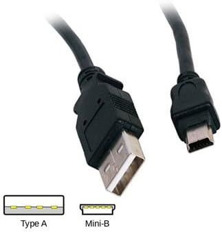 LEAP FROG LEAP PAD 2 CABO USB - MINI USB - POR MASTERCABLES®