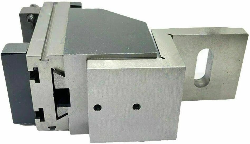 Mini Slide vertical de torno montado em Z Placa do ângulo de ferro do tipo Z -Directo FIT MZP024