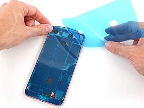 Abusvex original iPhone 14 Pro Max Screen Glass Substituição, Kit de reparo de substituição de tela de vidro da lente
