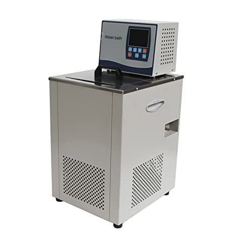 LGXENZHUO 6L Circulador de chiller de laboratório baixa temperatura -30 ℃ -100 ℃ Refrigeração de refrigeração refrigerada