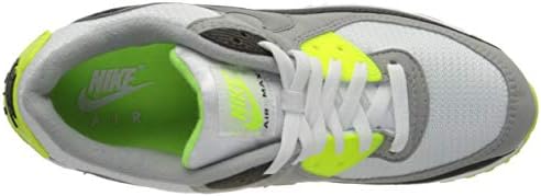 Nike Mens Air Max 90 CD0881 103 Volt - Tamanho 8