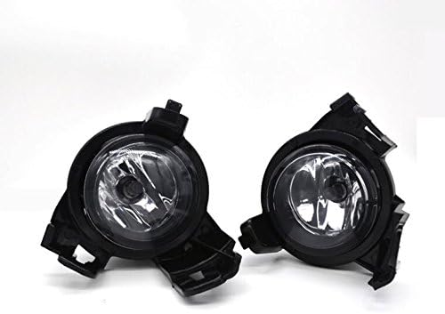 Luzes de nevoeiro de automóveis de tecnologia de tecnologia Substituição para Nissan NV200/avalia 2011 Lâmpadas de nevoeiro dianteiras