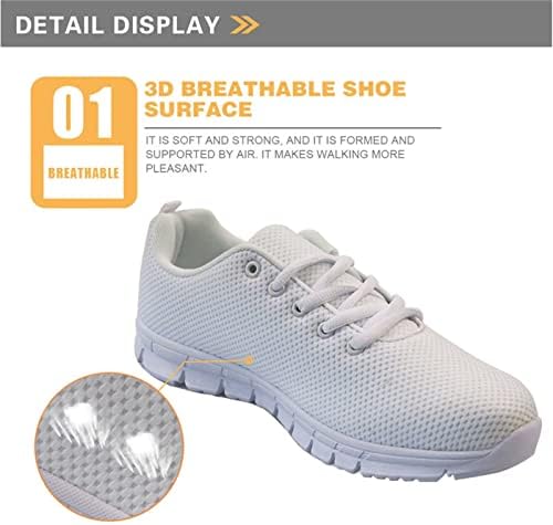Belidome Shoes for Boys Girls Running Shoes Running Tênis de tênis respirável calçados leves para crianças adolescentes