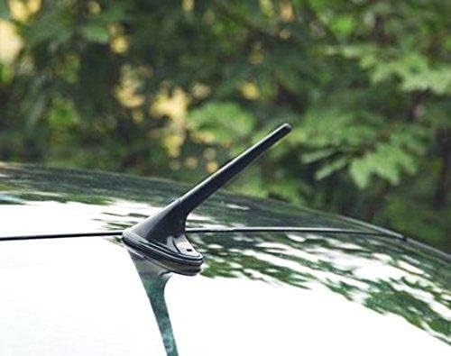 Tecnologia Xotic Universal Fit Sport Black Short Subtubby Mast Car Caminhão AM/FM Antena de Rádio Decoração de Capa Aérea