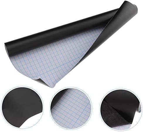 Adesivos doiTool papel vinil papel de parede de quadro self adesivo removível blackboard adesivo de parede adesivo de aviso adesivo