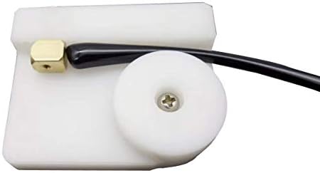 Fulyee EyeGlass Ajodentador de óculos Kit óptico Reparo Ferramenta de desmontagem