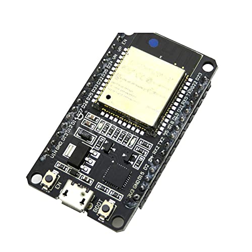 1PCS ESP-32S ESP-WOLOM-32 ESP32 ESP-32 Bluetooth e WiFi Dual Core CPU com baixo consumo de energia MCU ESP-32