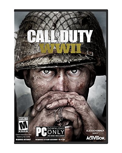 Call of Duty: Segunda Guerra Mundial - PC Standard Edition