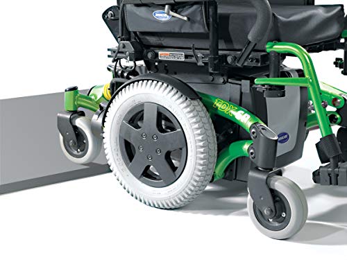 Invacare 1118274 Pneu de cadeira de rodas com kit de inserção de preenchimento de espuma, 14 x 3