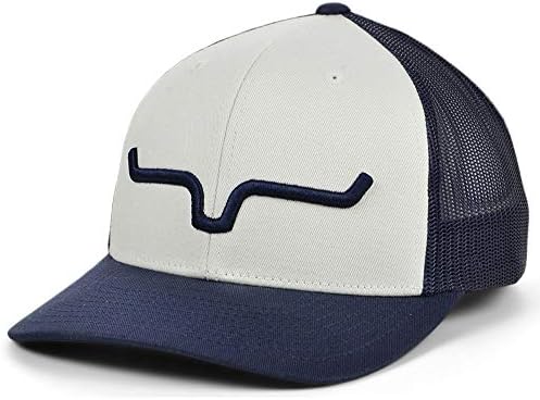 Kimes Ranch Caps Weekly Trucker Hat Ajusta Snapback Hat