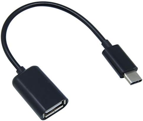 Adaptador OTG USB-C 3.0 Compatível com o seu oppo Reno8 para funções rápidas, verificadas e de uso múltiplo, como